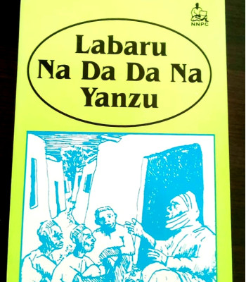 Labaru Na Da Da Na Yanzu Paperback