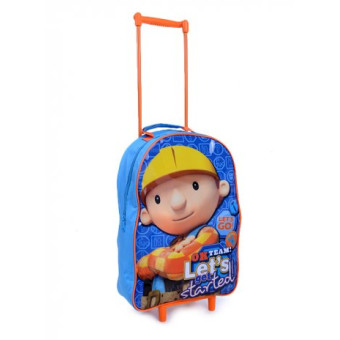 Bob the Builder Trolley Bag