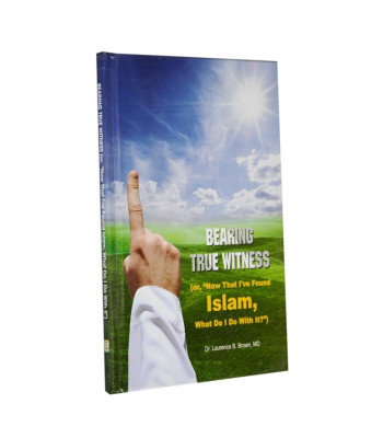 Bearing true witness 