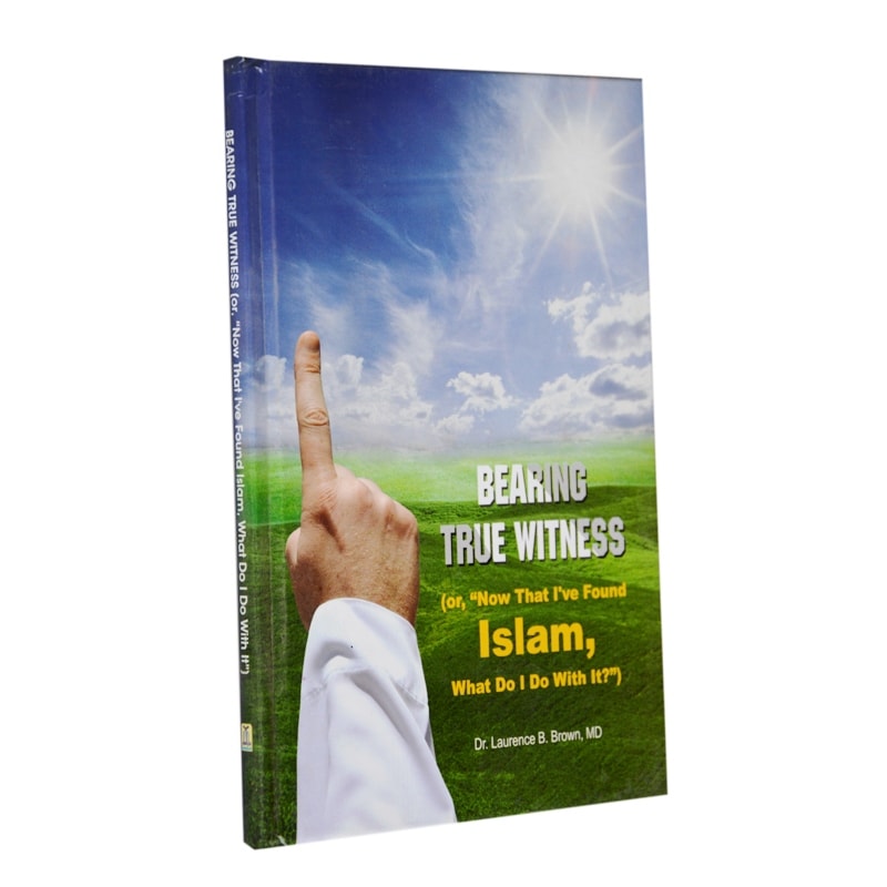 Bearing true witness 