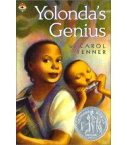 Yolonda's Genius by Carol Fenner, Raúl Colón (Illustrator)