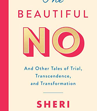 The Beautiful No: And Other Tales of Trial, Transcendence, and Transformation by Salata, Sheri- Hardcover