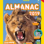 Almanac 2019 (National Geographic Kids)