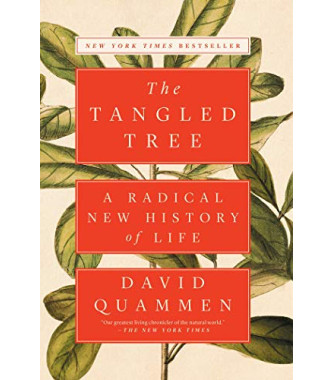 The Tangled Tree: A Radical New History of Life by Quammen, David -Paperback
