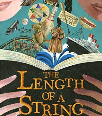 The Length of a String by Weissman, Elissa Brent-Hardcover