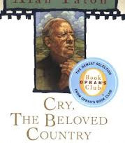 Cry, the Beloved Country by Alan Paton