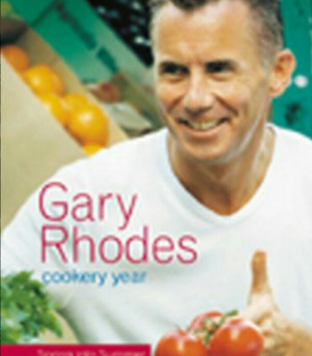 Gary Rhodes Cookery Year: Spring into Summer