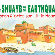 The Prophet Shuayb and the Earthquake-Hardback