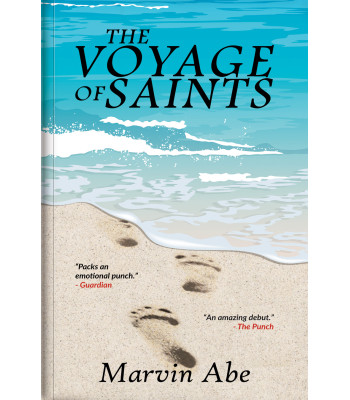 The Voyage of Saints by Marvin Abe