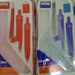 LANGBAN Math Set 