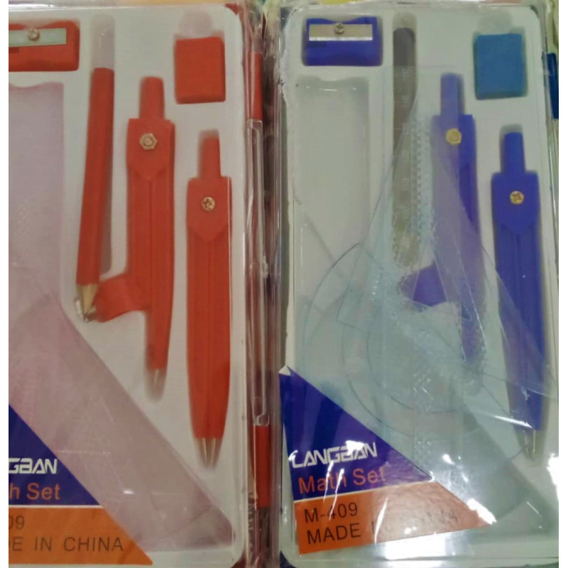 LANGBAN Math Set 