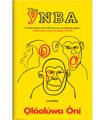 THE yNBA by Olaoluwa Oni