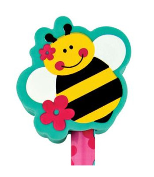 Doodle Dude Pencil Bee