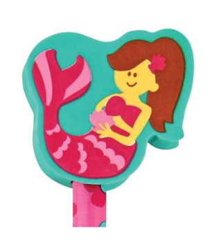 Doodle Dude Pencil Mermaid 