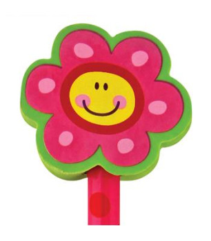 Doodle Dude Pencil Flower 