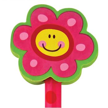 Doodle Dude Pencil Flower 