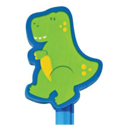 Doodle Dude Pencil Dino