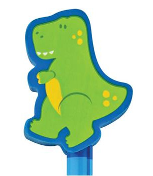 Doodle Dude Pencil Dino