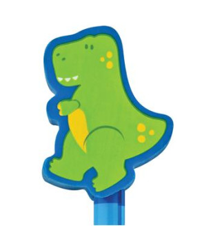 Doodle Dude Pencil Dino