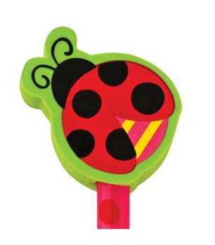 Doodle Dude Pencil Ladybug 