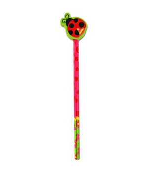 Doodle Dude Pencil Ladybug 