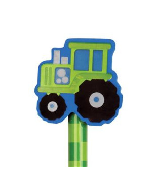 Doodle Dude Pencil Tractor 