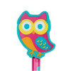 Doodle Dude Pencil owl