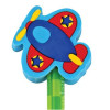 Doodle Dude Pencil Airplane 