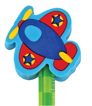 Doodle Dude Pencil Airplane 