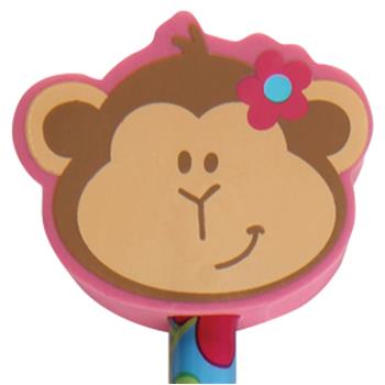 Doodle Dude Pencil Girl Monkey 