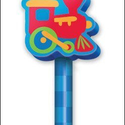 Doodle Dude Pencil Train