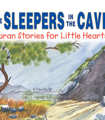 The Sleepers in the Cave - Paperback