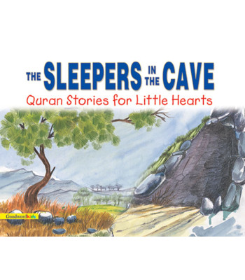 The Sleepers in the Cave - Paperback