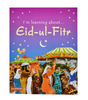 I am Learning About Eid-ul-Fitr