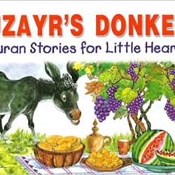 Uzayr's Donkey by Saniyasnain Khan - Paperback
