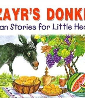 Uzayr's Donkey by Saniyasnain Khan - Paperback