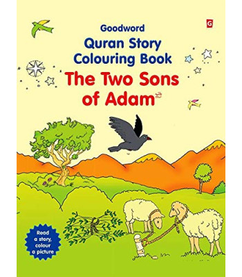 The Two Sons of Adam (Colouring Book)