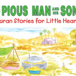 The Pious Man and His Sons by Saniyasnain Khan - Paperback