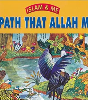 The Path That Allah Made by Adeeba Jafri - Paperback