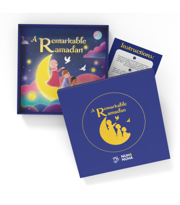 A Remarkable Ramadan by Najibah Nasruddin - Soundbook