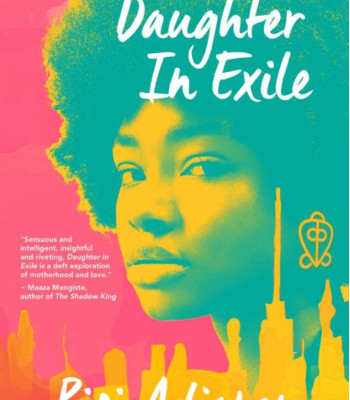 Daughter In Exile by Bisi Adjapon - Paperback - 30 March 2023