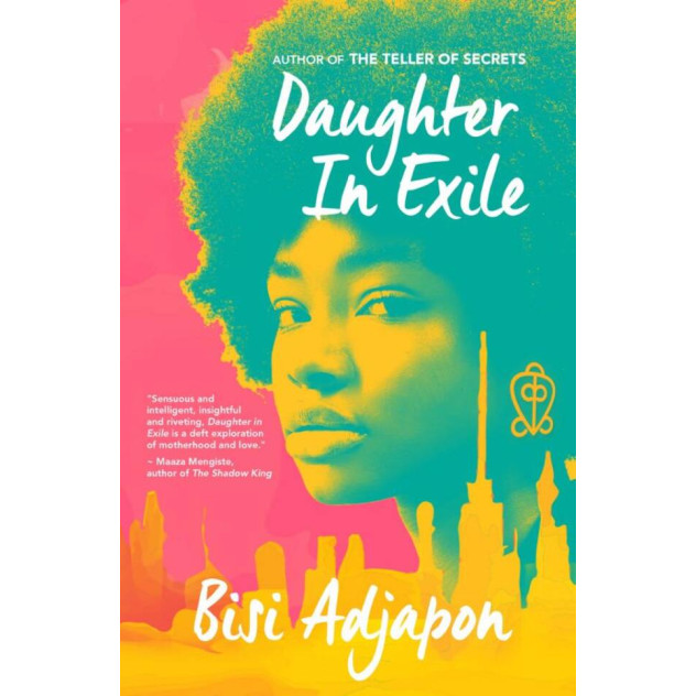Daughter In Exile by Bisi Adjapon - Paperback - 30 March 2023