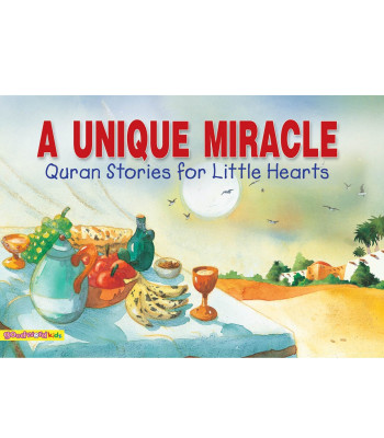 A Unique Miracle By Saniyasnain Khan - Paperback