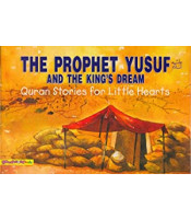 Prophet Yusuf and the King's Dream by Saniyasnain Khan - Paperback