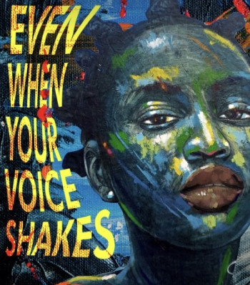 Even When Your Voice Shakes by Ruby Yayra Goka - Paperback