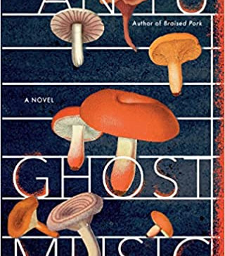 Ghost Music by An Yu - Hardback - January 10, 2023