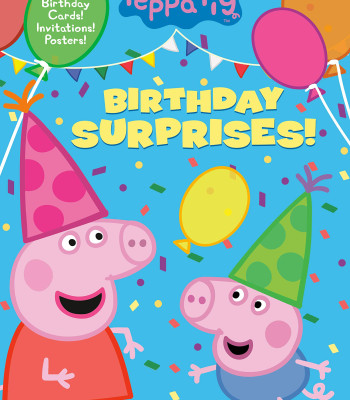 Birthday Surprises! (Peppa Pig) by Golden Books - Paperback