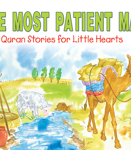 THE MOST PATIENT MAN By Saniyasnain Khan