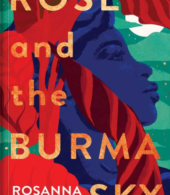 Rose And The Burma Sky by Rosanna Amaka - Paperback