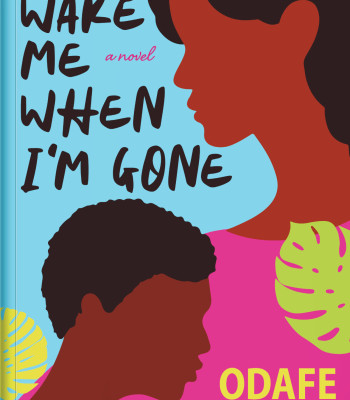 Wake Me When I’m Gone by Odafe Atogun - Paperback (Colored cover)